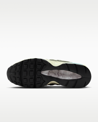 Nike Air Max 95 Zipper Men's Shoes. Nike JP